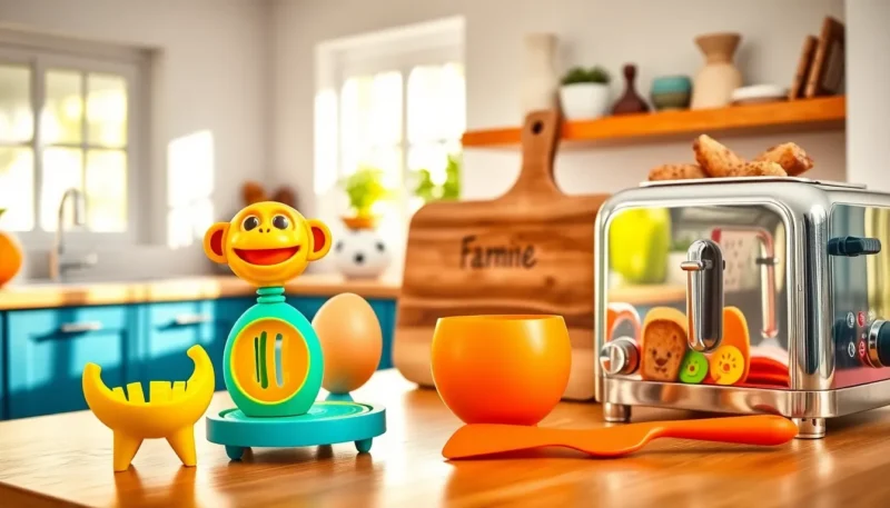 quirky kitchen gadgets