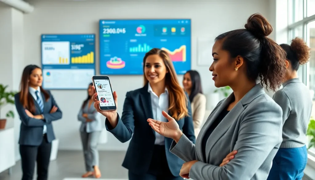 small business mobile apps