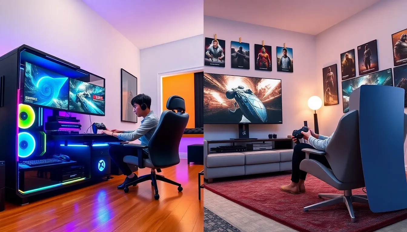 PC Gaming vs Console: The Ultimate Showdown - Javaobjects