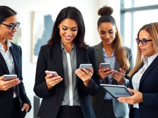 mobile recruiting apps