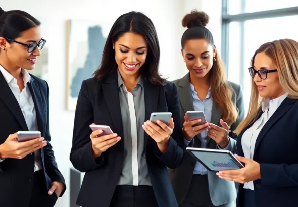 mobile recruiting apps