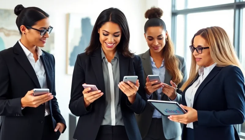 mobile recruiting apps