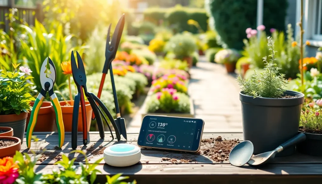 gardening gadgets