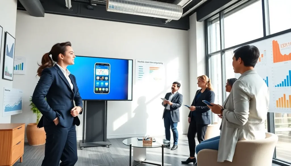 jasa pembuatan mobile apps