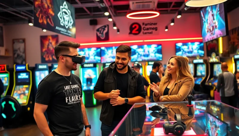 tucson games and gadgets