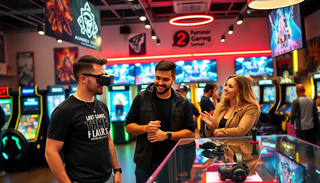 tucson games and gadgets