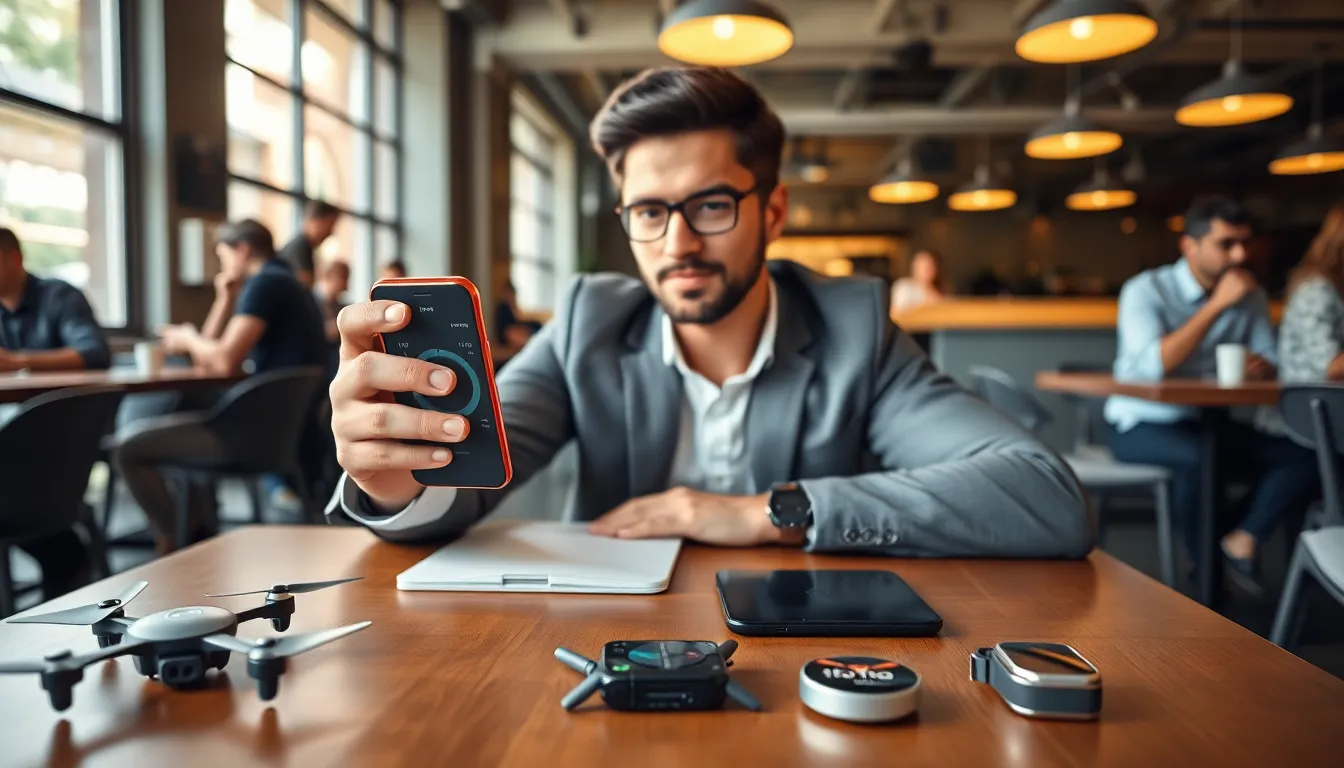 small gadgets